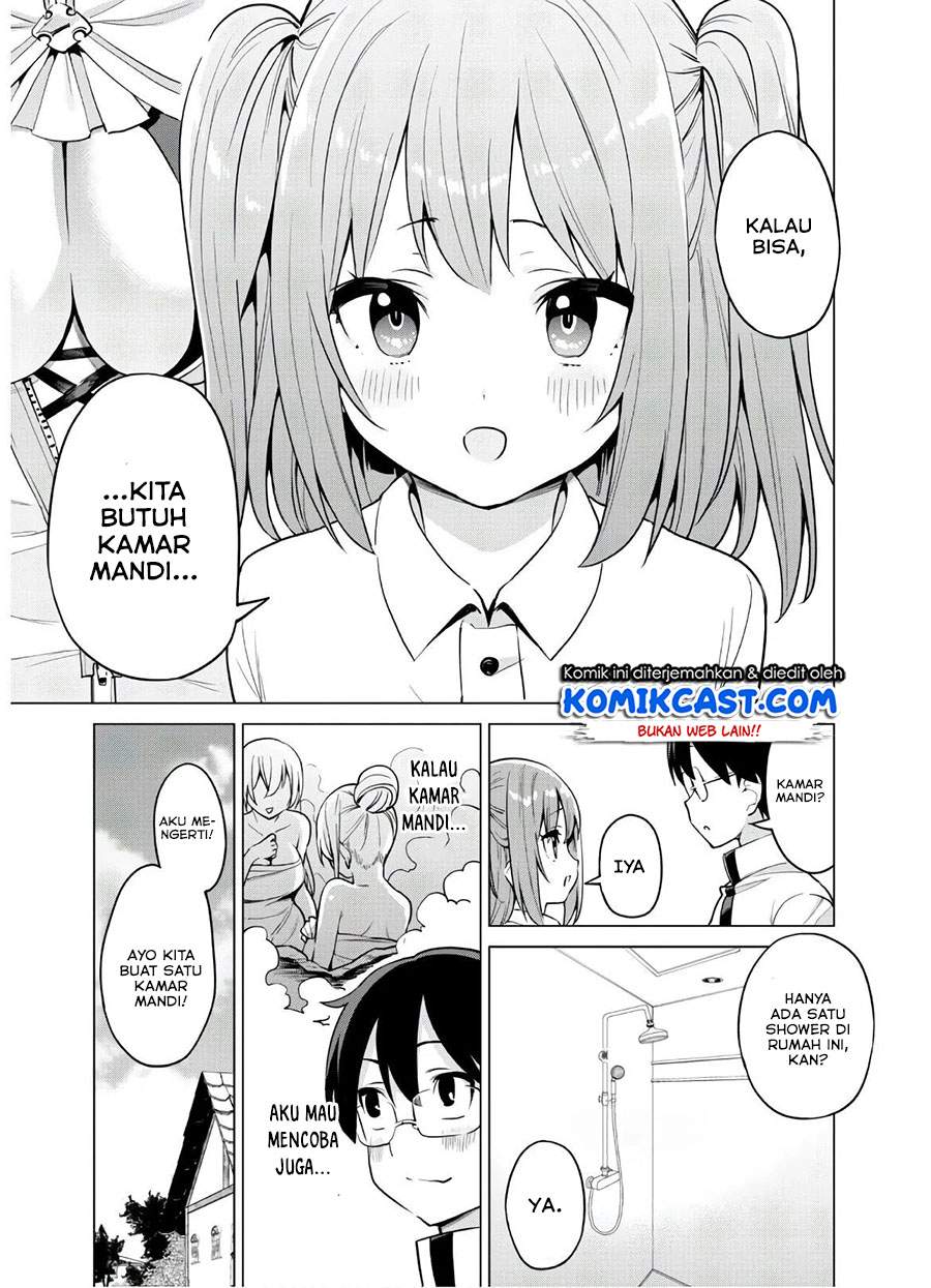 gacha-wo-mawashite-nakama-wo-fuyasu-saikyou-no-bishoujo-gundan-wo-tsukuriagero - Chapter: 29