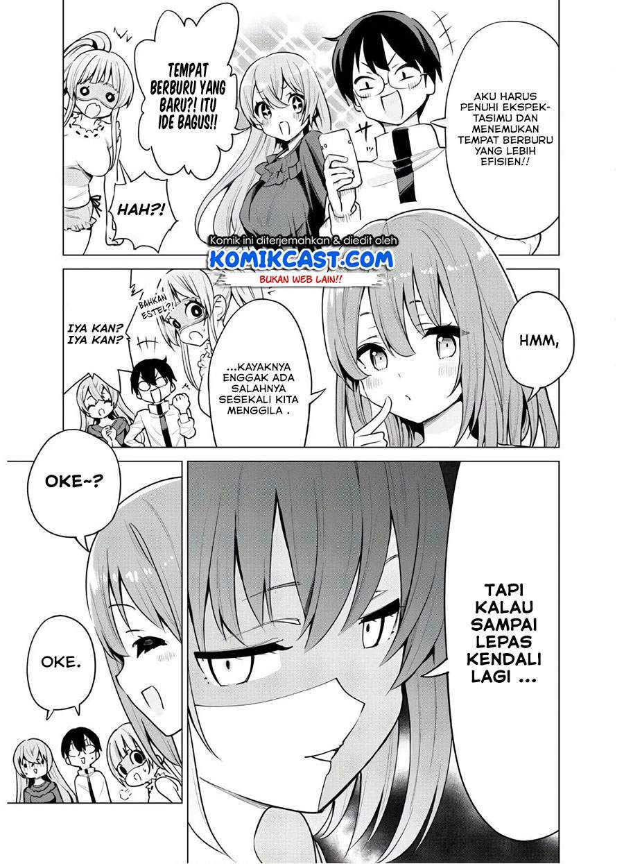 gacha-wo-mawashite-nakama-wo-fuyasu-saikyou-no-bishoujo-gundan-wo-tsukuriagero - Chapter: 29