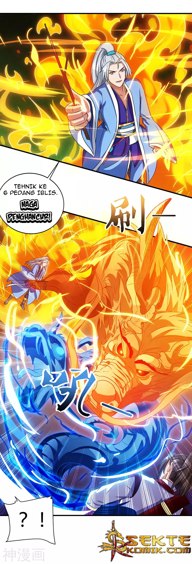 rebirth-after-80-000-years-passed - Chapter: 12