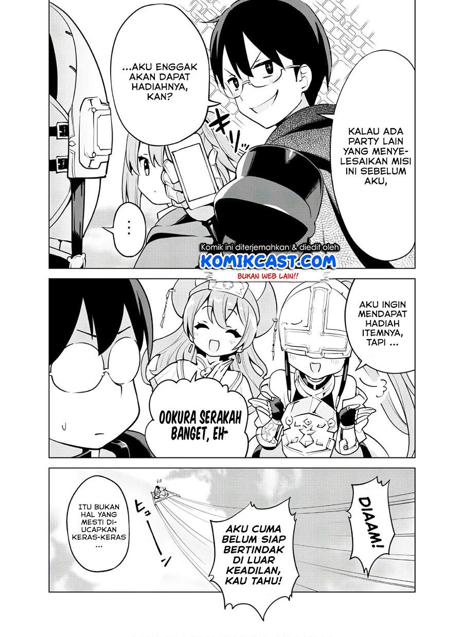 gacha-wo-mawashite-nakama-wo-fuyasu-saikyou-no-bishoujo-gundan-wo-tsukuriagero - Chapter: 30