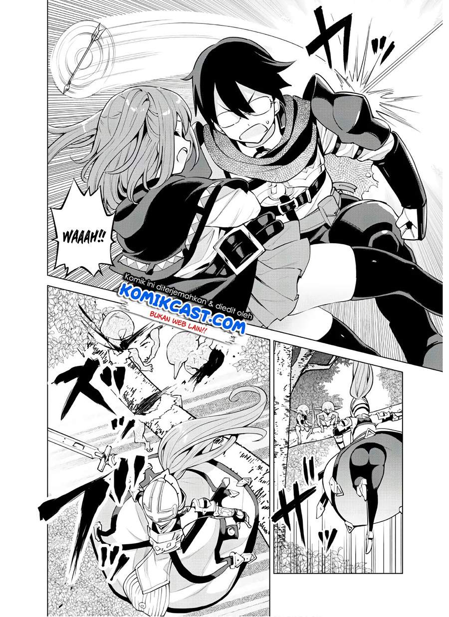 gacha-wo-mawashite-nakama-wo-fuyasu-saikyou-no-bishoujo-gundan-wo-tsukuriagero - Chapter: 30