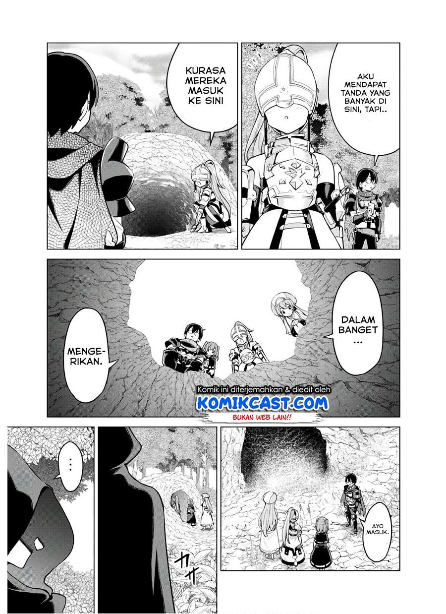 gacha-wo-mawashite-nakama-wo-fuyasu-saikyou-no-bishoujo-gundan-wo-tsukuriagero - Chapter: 30