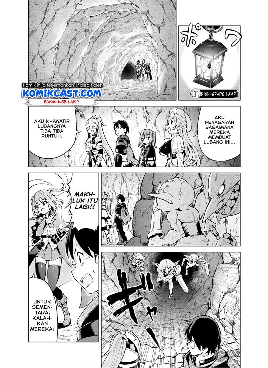 gacha-wo-mawashite-nakama-wo-fuyasu-saikyou-no-bishoujo-gundan-wo-tsukuriagero - Chapter: 30