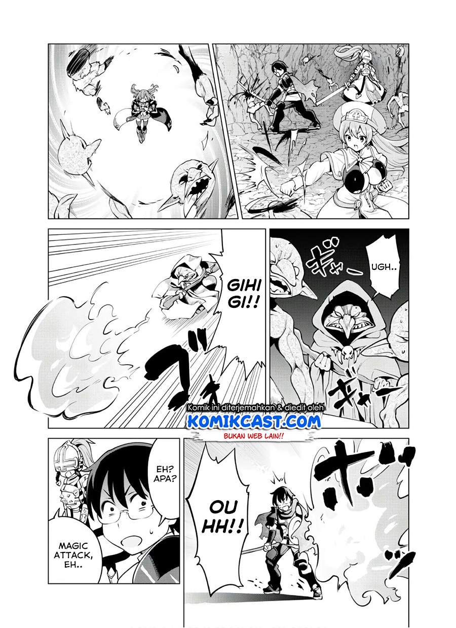 gacha-wo-mawashite-nakama-wo-fuyasu-saikyou-no-bishoujo-gundan-wo-tsukuriagero - Chapter: 30