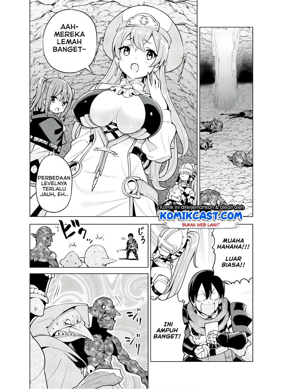 gacha-wo-mawashite-nakama-wo-fuyasu-saikyou-no-bishoujo-gundan-wo-tsukuriagero - Chapter: 30