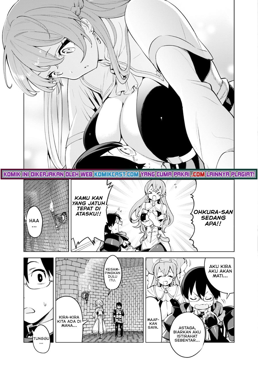 gacha-wo-mawashite-nakama-wo-fuyasu-saikyou-no-bishoujo-gundan-wo-tsukuriagero - Chapter: 31