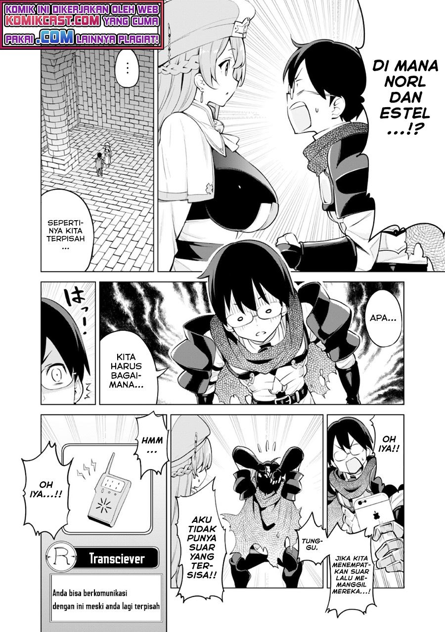 gacha-wo-mawashite-nakama-wo-fuyasu-saikyou-no-bishoujo-gundan-wo-tsukuriagero - Chapter: 31