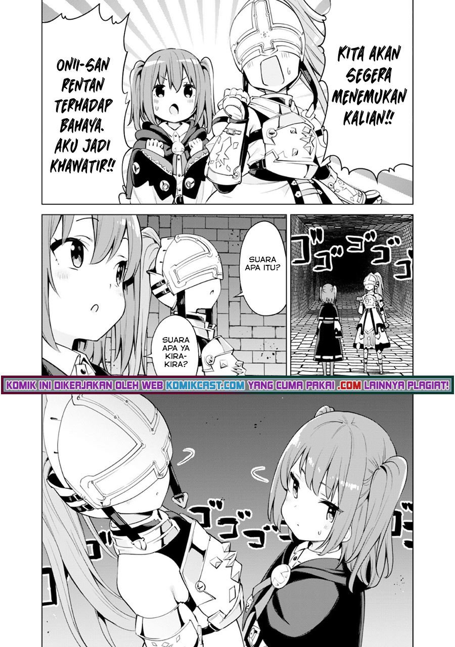 gacha-wo-mawashite-nakama-wo-fuyasu-saikyou-no-bishoujo-gundan-wo-tsukuriagero - Chapter: 31