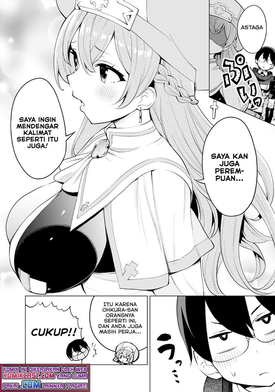 gacha-wo-mawashite-nakama-wo-fuyasu-saikyou-no-bishoujo-gundan-wo-tsukuriagero - Chapter: 31