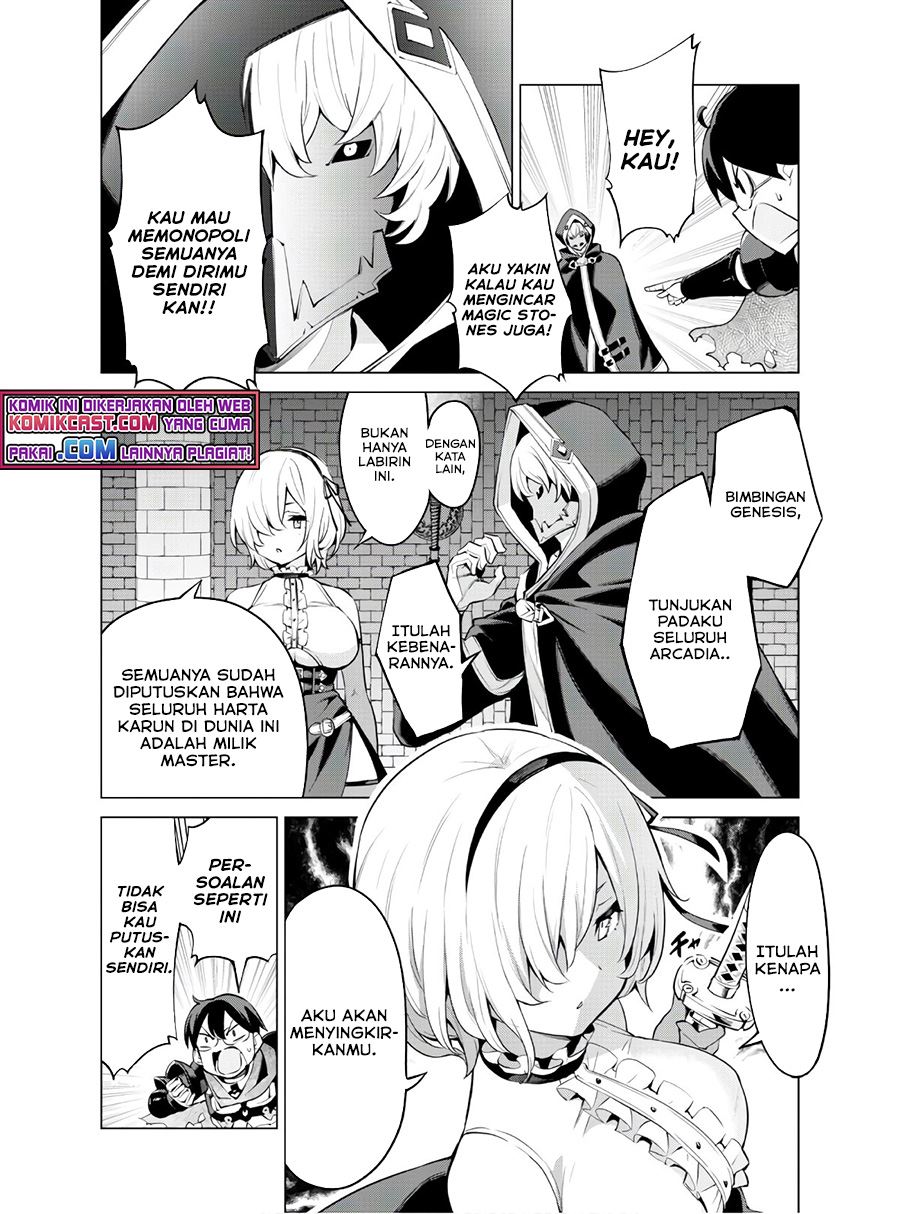 gacha-wo-mawashite-nakama-wo-fuyasu-saikyou-no-bishoujo-gundan-wo-tsukuriagero - Chapter: 32