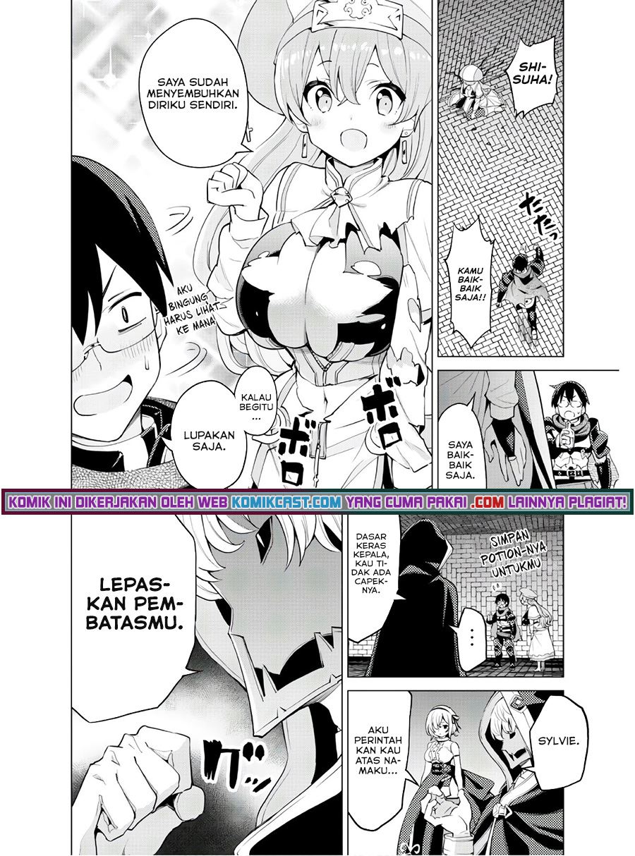 gacha-wo-mawashite-nakama-wo-fuyasu-saikyou-no-bishoujo-gundan-wo-tsukuriagero - Chapter: 32