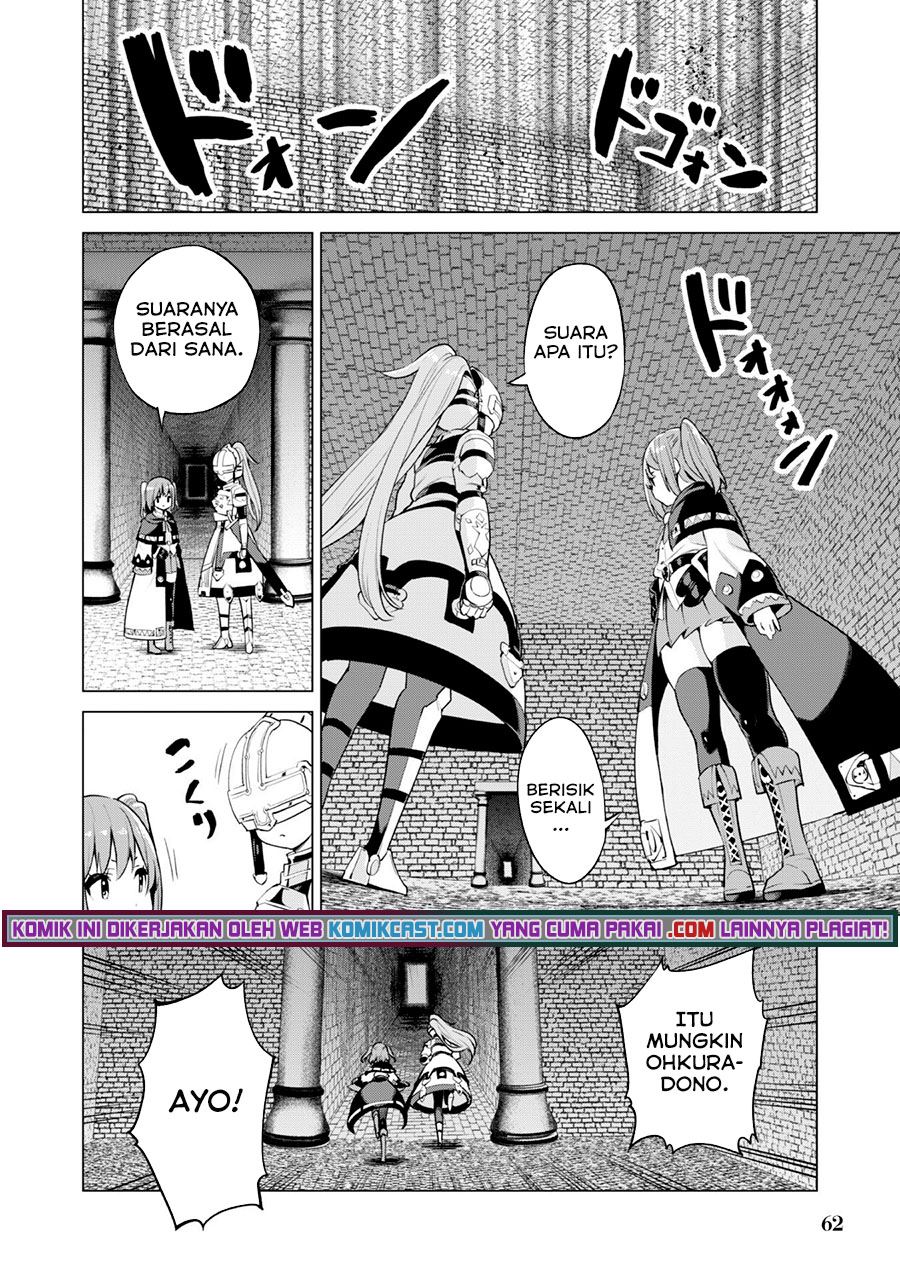 gacha-wo-mawashite-nakama-wo-fuyasu-saikyou-no-bishoujo-gundan-wo-tsukuriagero - Chapter: 33