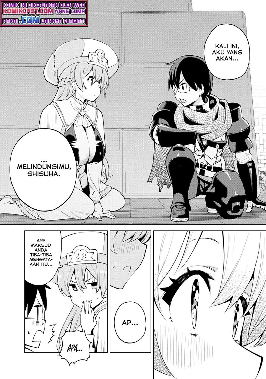 gacha-wo-mawashite-nakama-wo-fuyasu-saikyou-no-bishoujo-gundan-wo-tsukuriagero - Chapter: 33