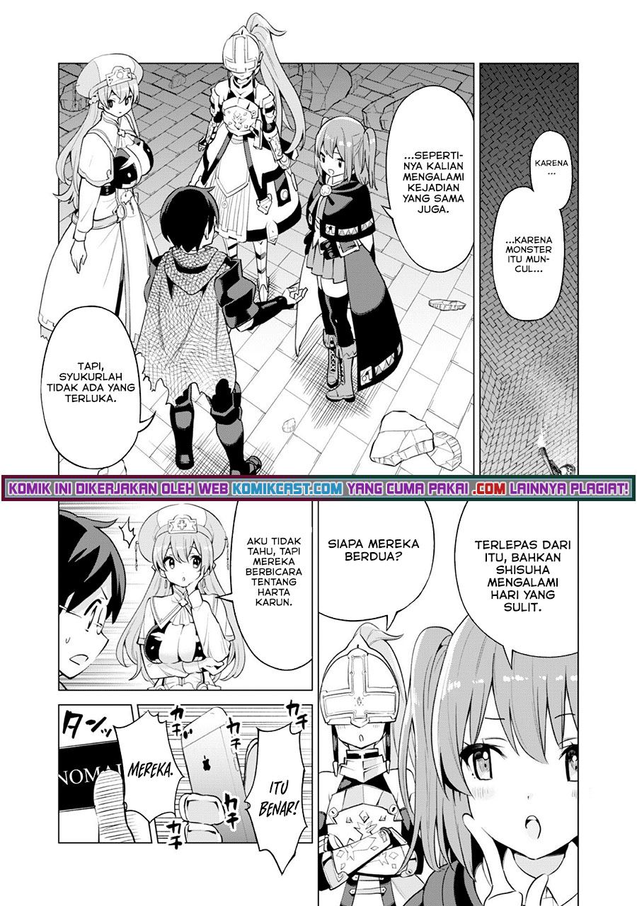 gacha-wo-mawashite-nakama-wo-fuyasu-saikyou-no-bishoujo-gundan-wo-tsukuriagero - Chapter: 33