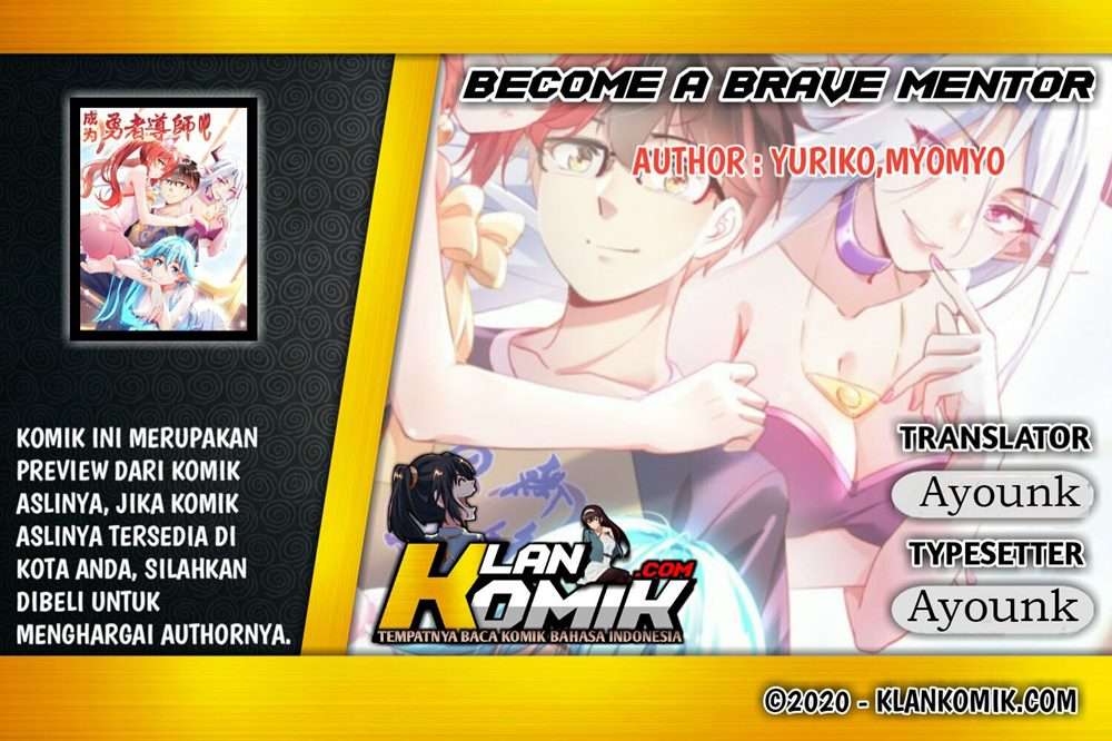 become-a-brave-mentor - Chapter: 3