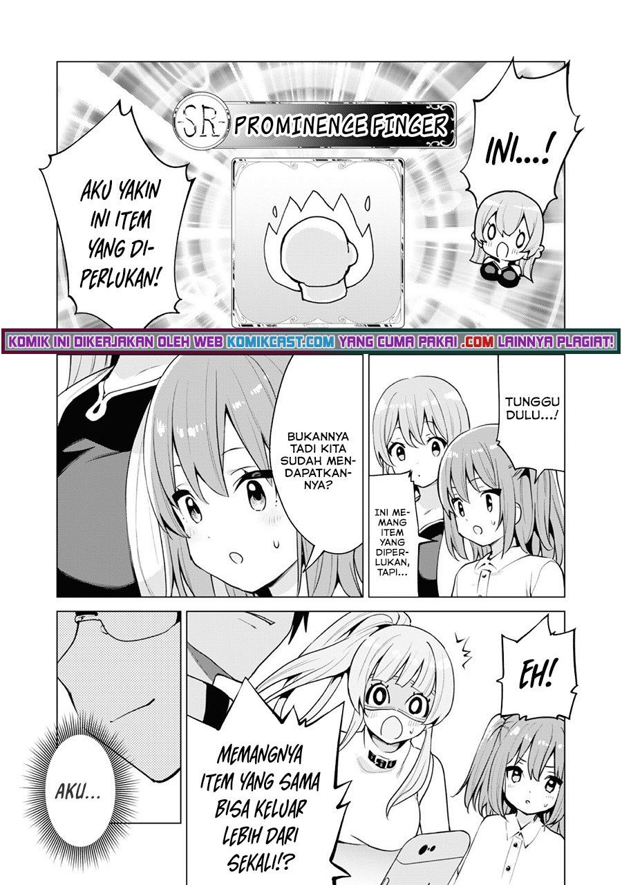 gacha-wo-mawashite-nakama-wo-fuyasu-saikyou-no-bishoujo-gundan-wo-tsukuriagero - Chapter: 34