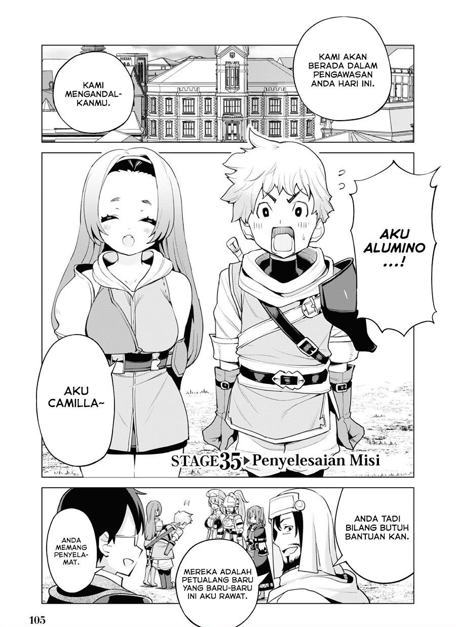 gacha-wo-mawashite-nakama-wo-fuyasu-saikyou-no-bishoujo-gundan-wo-tsukuriagero - Chapter: 35