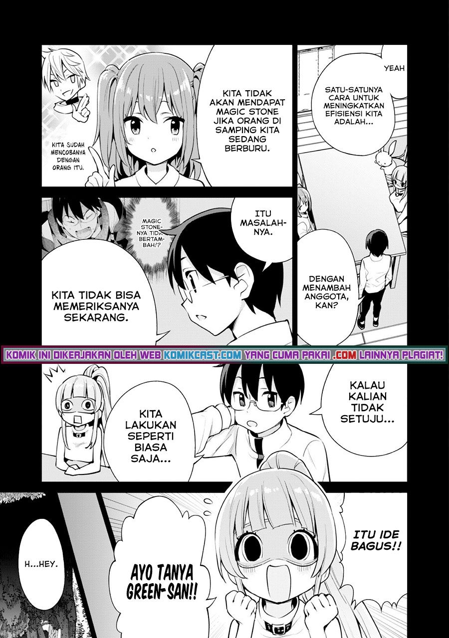 gacha-wo-mawashite-nakama-wo-fuyasu-saikyou-no-bishoujo-gundan-wo-tsukuriagero - Chapter: 35