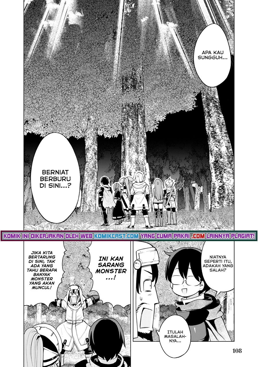 gacha-wo-mawashite-nakama-wo-fuyasu-saikyou-no-bishoujo-gundan-wo-tsukuriagero - Chapter: 35