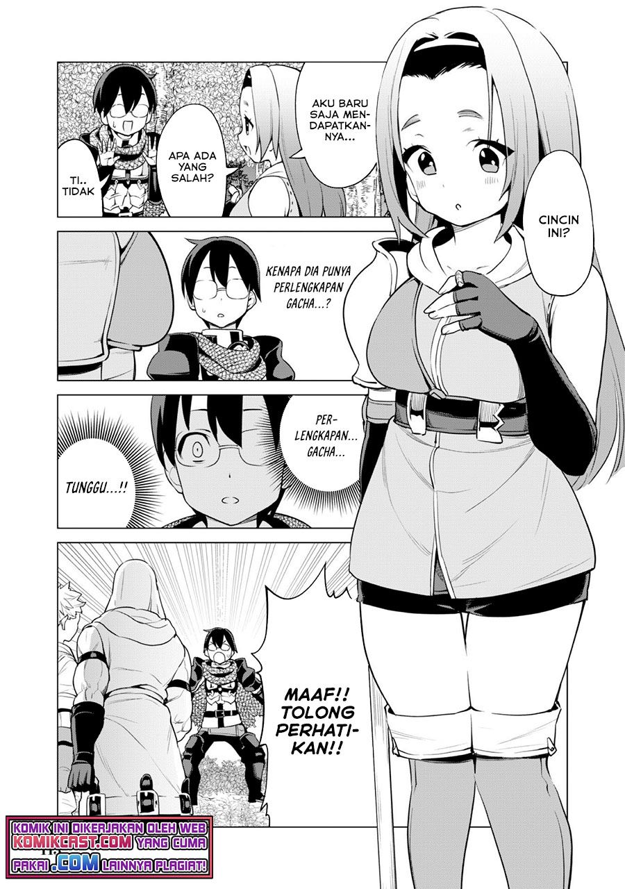 gacha-wo-mawashite-nakama-wo-fuyasu-saikyou-no-bishoujo-gundan-wo-tsukuriagero - Chapter: 35