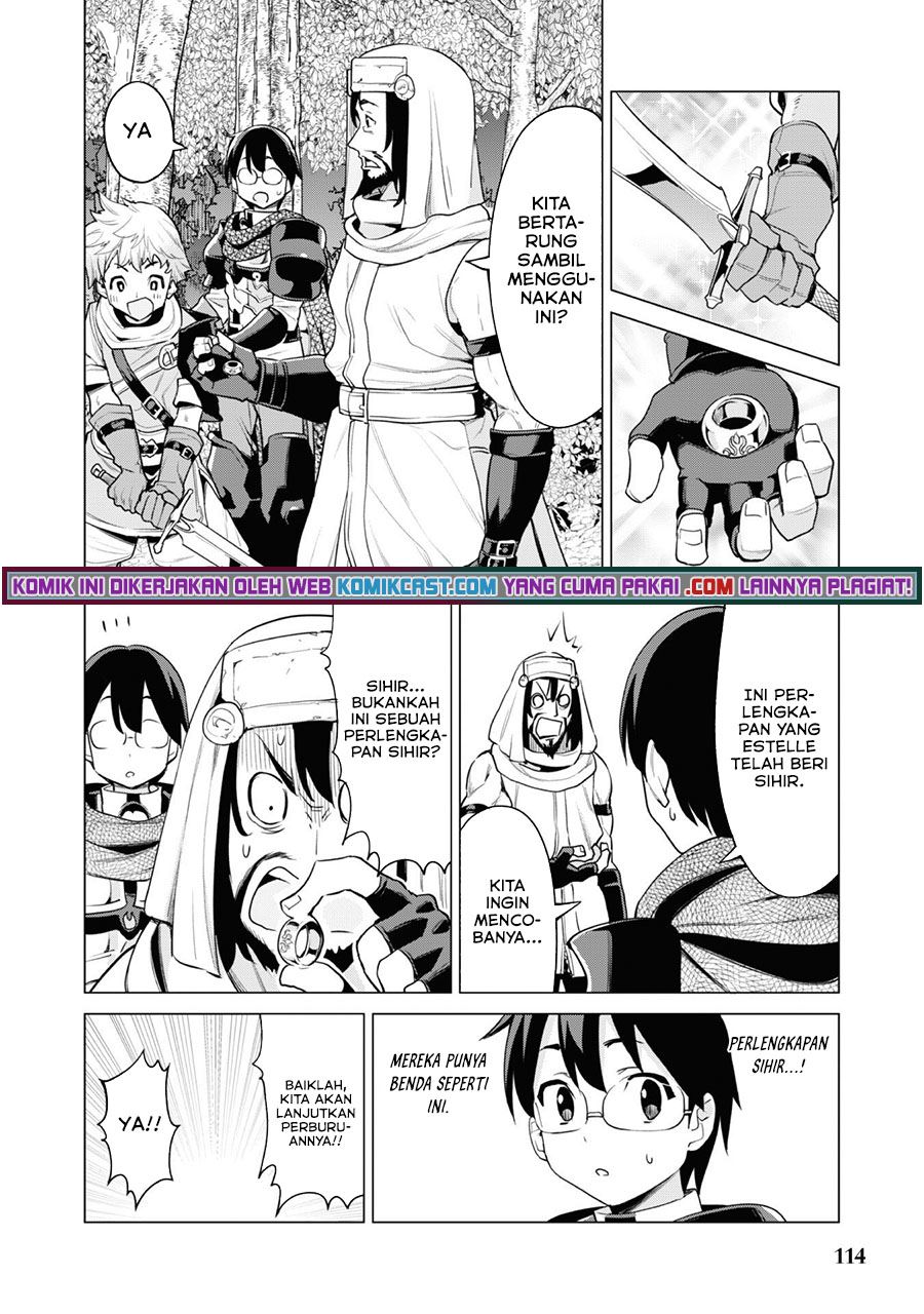 gacha-wo-mawashite-nakama-wo-fuyasu-saikyou-no-bishoujo-gundan-wo-tsukuriagero - Chapter: 35