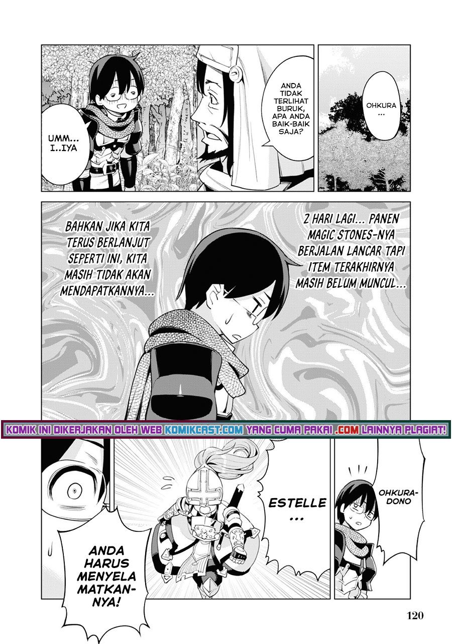 gacha-wo-mawashite-nakama-wo-fuyasu-saikyou-no-bishoujo-gundan-wo-tsukuriagero - Chapter: 35