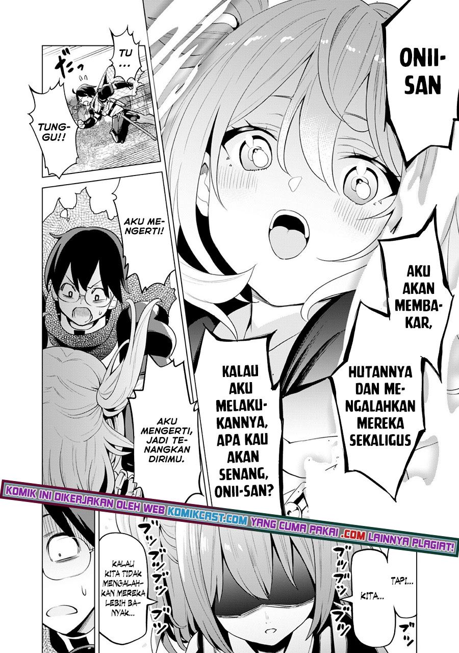 gacha-wo-mawashite-nakama-wo-fuyasu-saikyou-no-bishoujo-gundan-wo-tsukuriagero - Chapter: 35