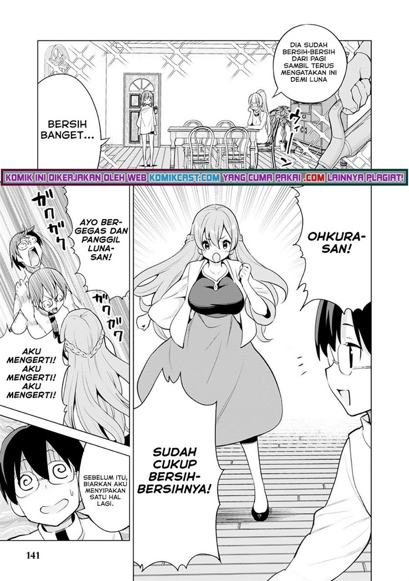 gacha-wo-mawashite-nakama-wo-fuyasu-saikyou-no-bishoujo-gundan-wo-tsukuriagero - Chapter: 36