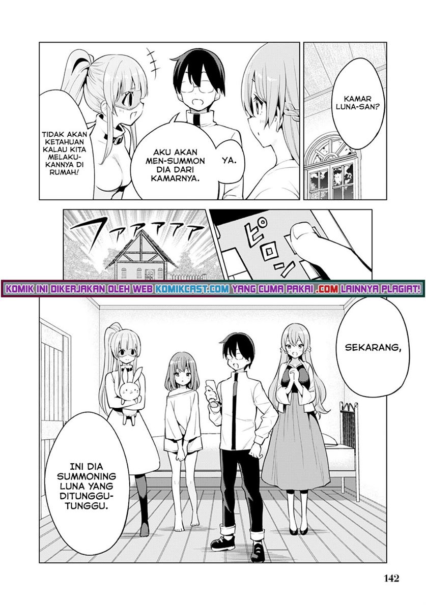 gacha-wo-mawashite-nakama-wo-fuyasu-saikyou-no-bishoujo-gundan-wo-tsukuriagero - Chapter: 36