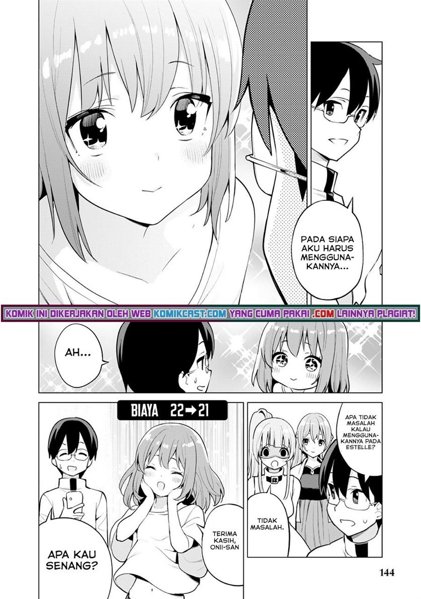 gacha-wo-mawashite-nakama-wo-fuyasu-saikyou-no-bishoujo-gundan-wo-tsukuriagero - Chapter: 36