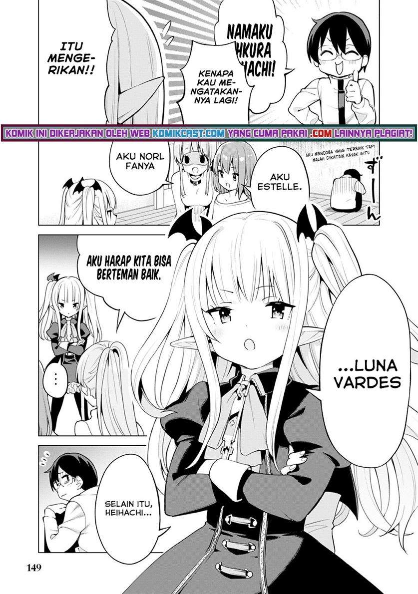 gacha-wo-mawashite-nakama-wo-fuyasu-saikyou-no-bishoujo-gundan-wo-tsukuriagero - Chapter: 36