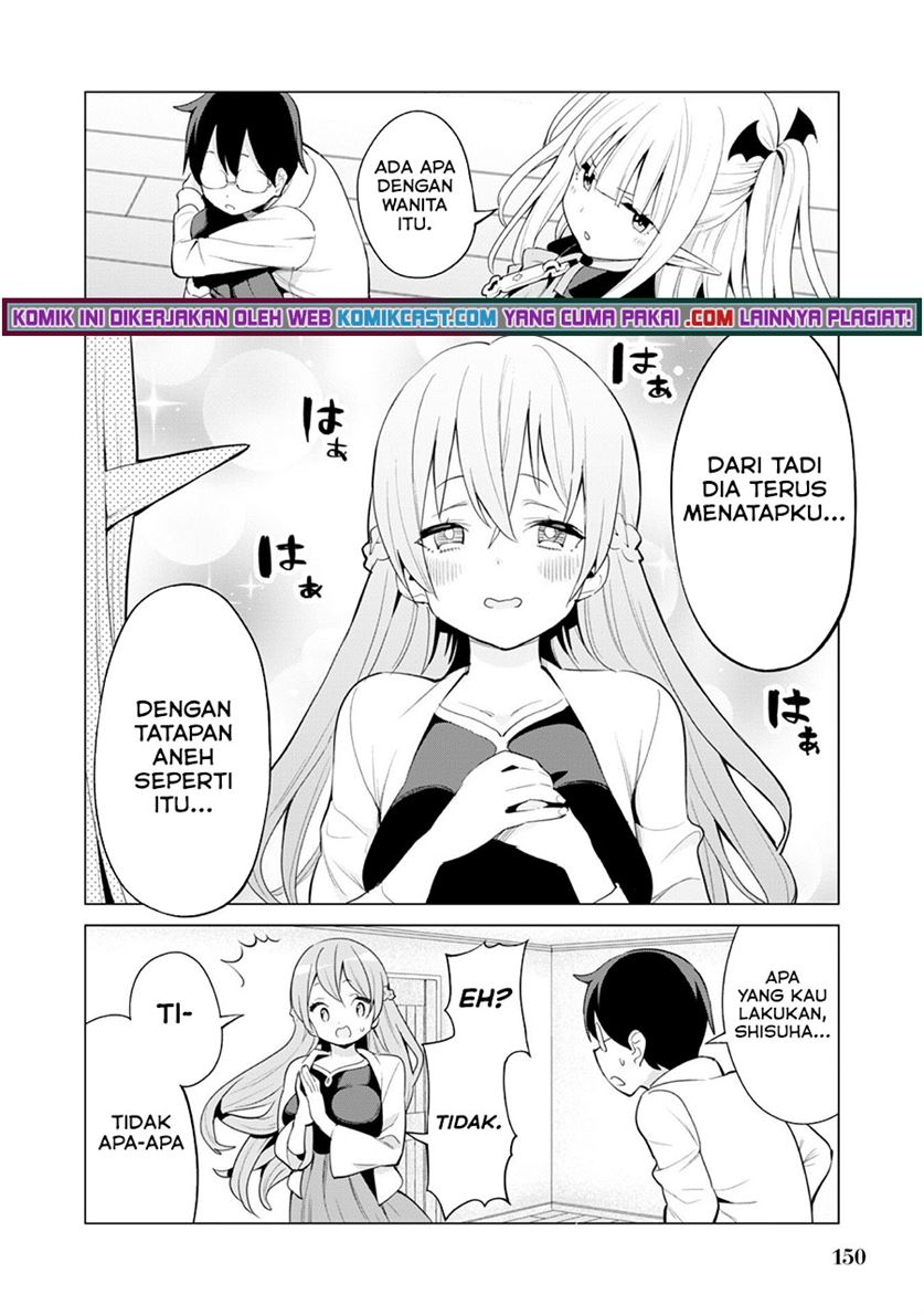 gacha-wo-mawashite-nakama-wo-fuyasu-saikyou-no-bishoujo-gundan-wo-tsukuriagero - Chapter: 36