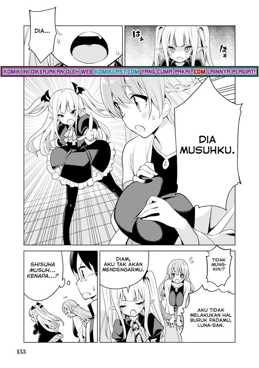 gacha-wo-mawashite-nakama-wo-fuyasu-saikyou-no-bishoujo-gundan-wo-tsukuriagero - Chapter: 36