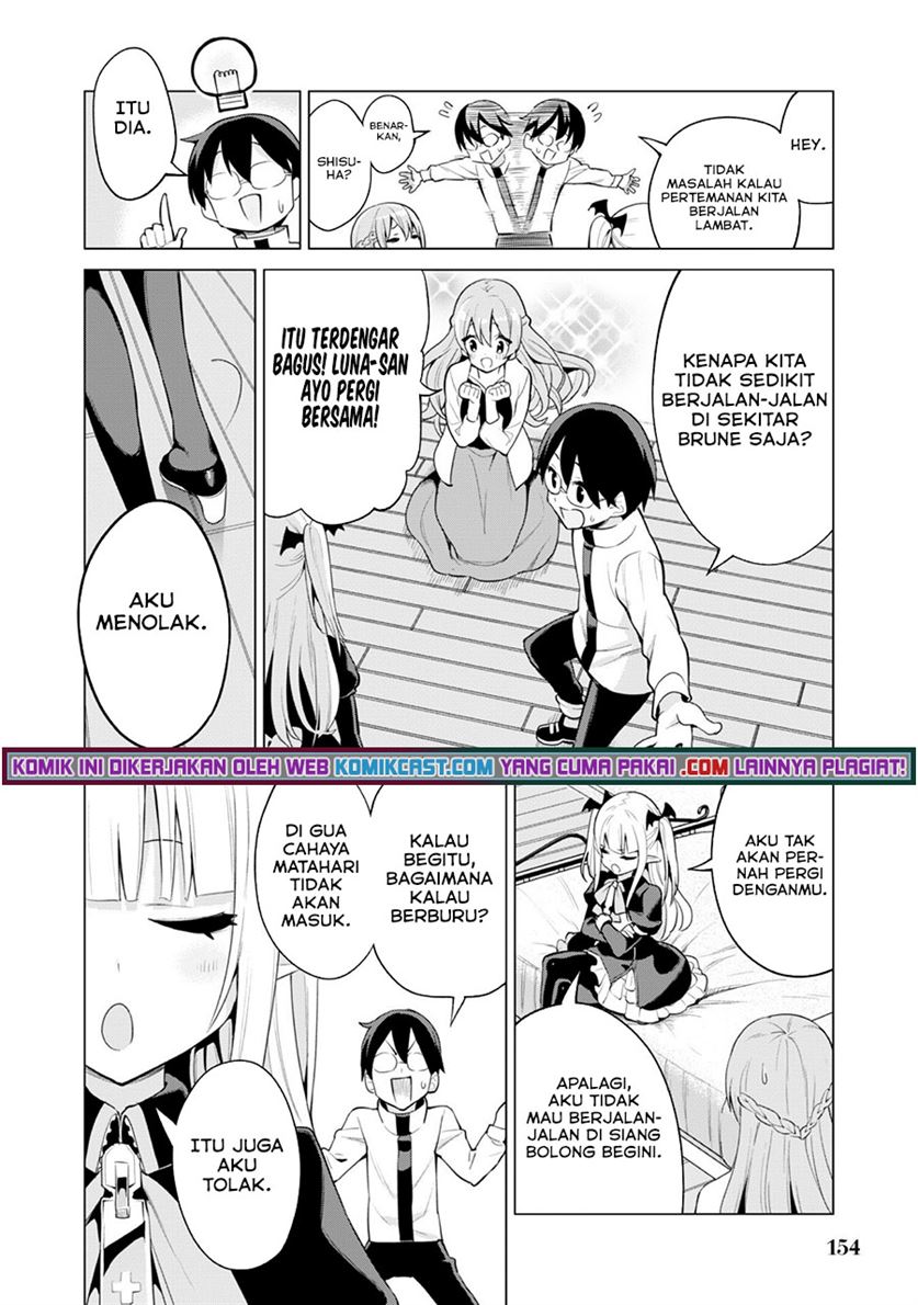 gacha-wo-mawashite-nakama-wo-fuyasu-saikyou-no-bishoujo-gundan-wo-tsukuriagero - Chapter: 36