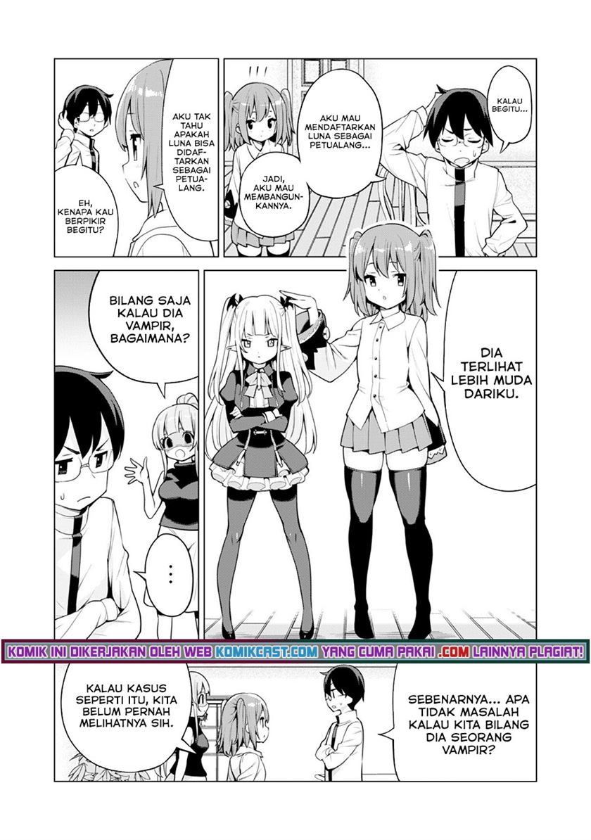 gacha-wo-mawashite-nakama-wo-fuyasu-saikyou-no-bishoujo-gundan-wo-tsukuriagero - Chapter: 37