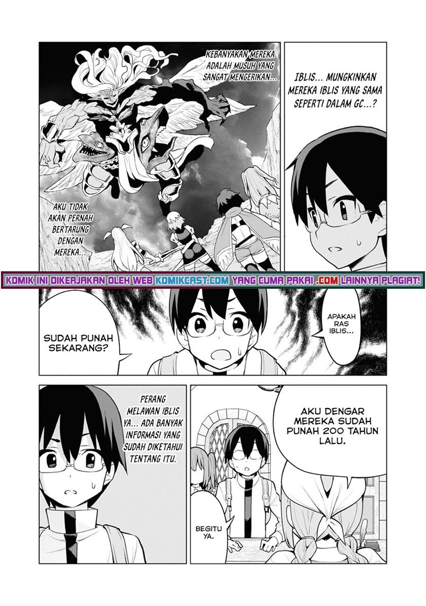 gacha-wo-mawashite-nakama-wo-fuyasu-saikyou-no-bishoujo-gundan-wo-tsukuriagero - Chapter: 37