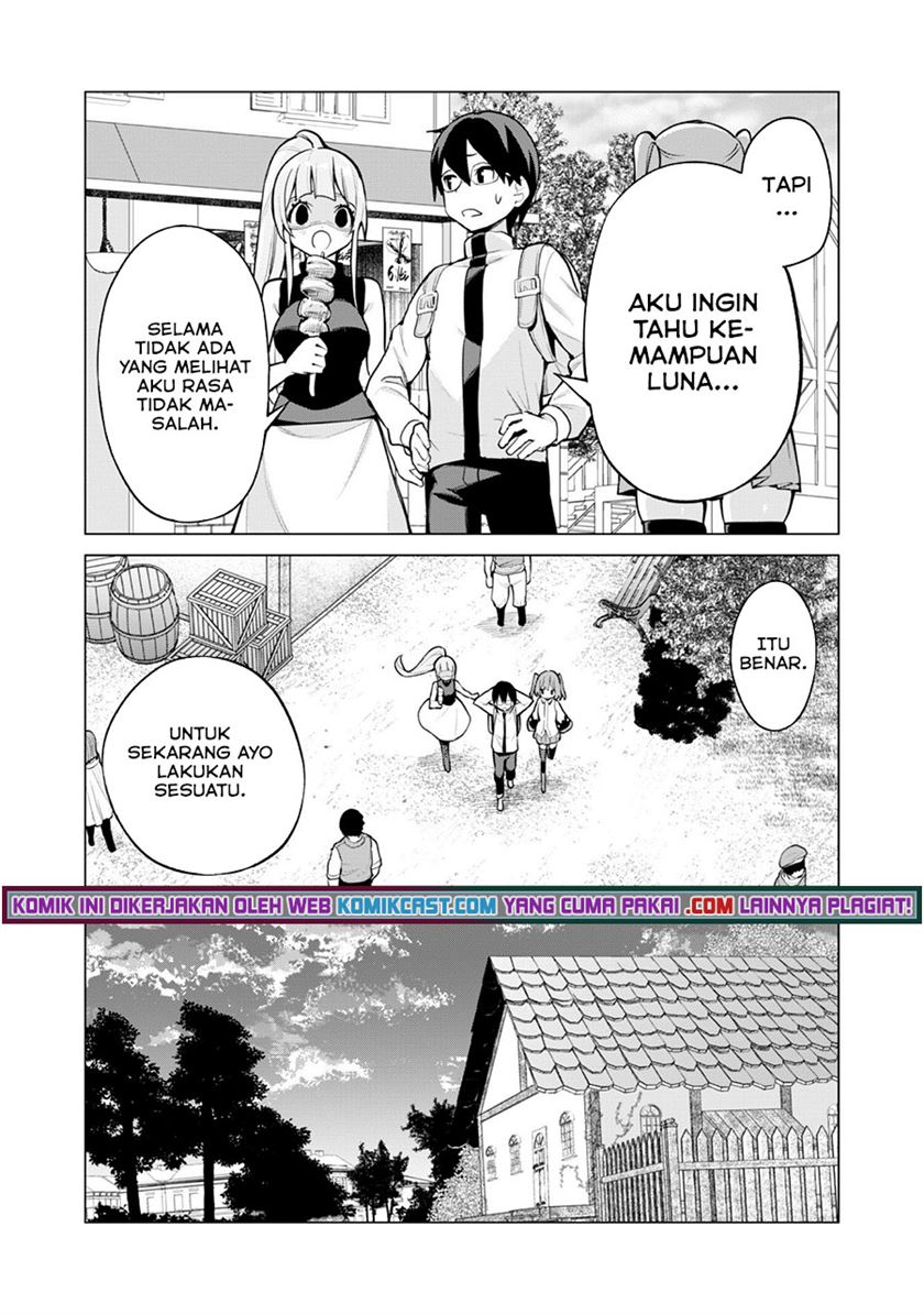 gacha-wo-mawashite-nakama-wo-fuyasu-saikyou-no-bishoujo-gundan-wo-tsukuriagero - Chapter: 37