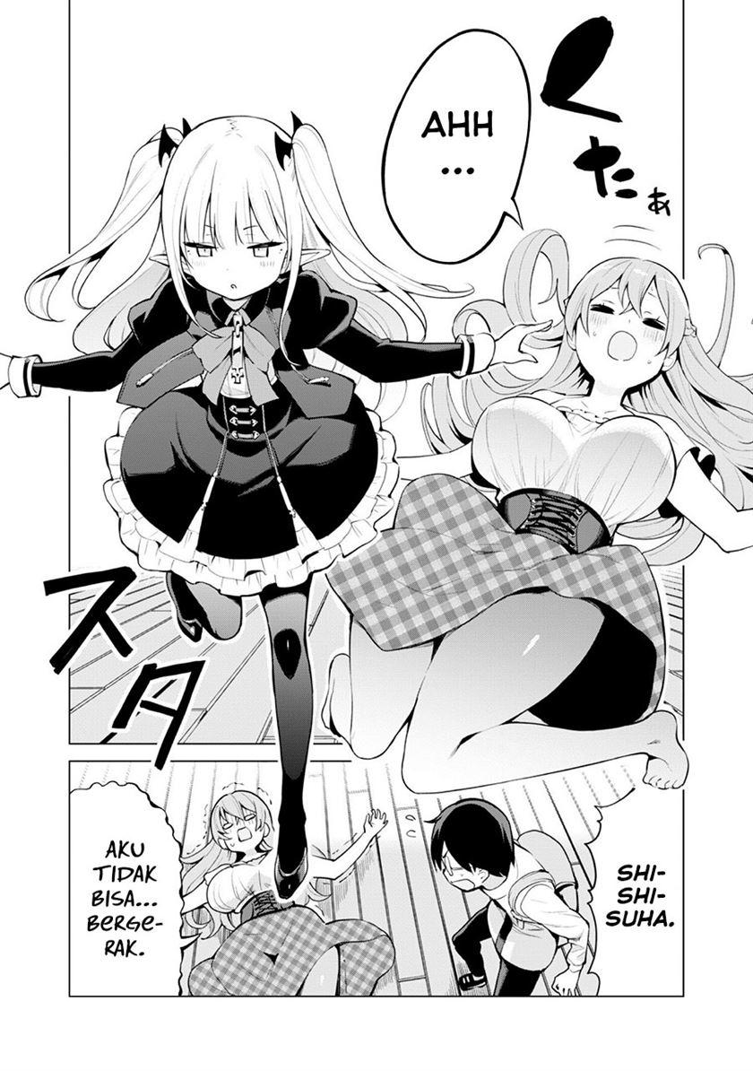 gacha-wo-mawashite-nakama-wo-fuyasu-saikyou-no-bishoujo-gundan-wo-tsukuriagero - Chapter: 37