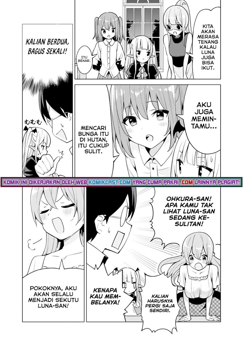 gacha-wo-mawashite-nakama-wo-fuyasu-saikyou-no-bishoujo-gundan-wo-tsukuriagero - Chapter: 37