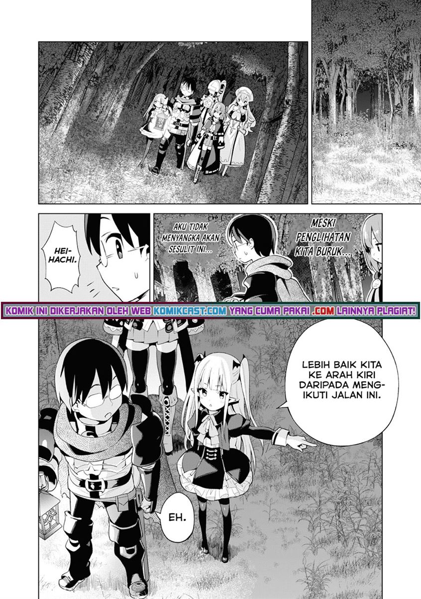 gacha-wo-mawashite-nakama-wo-fuyasu-saikyou-no-bishoujo-gundan-wo-tsukuriagero - Chapter: 38