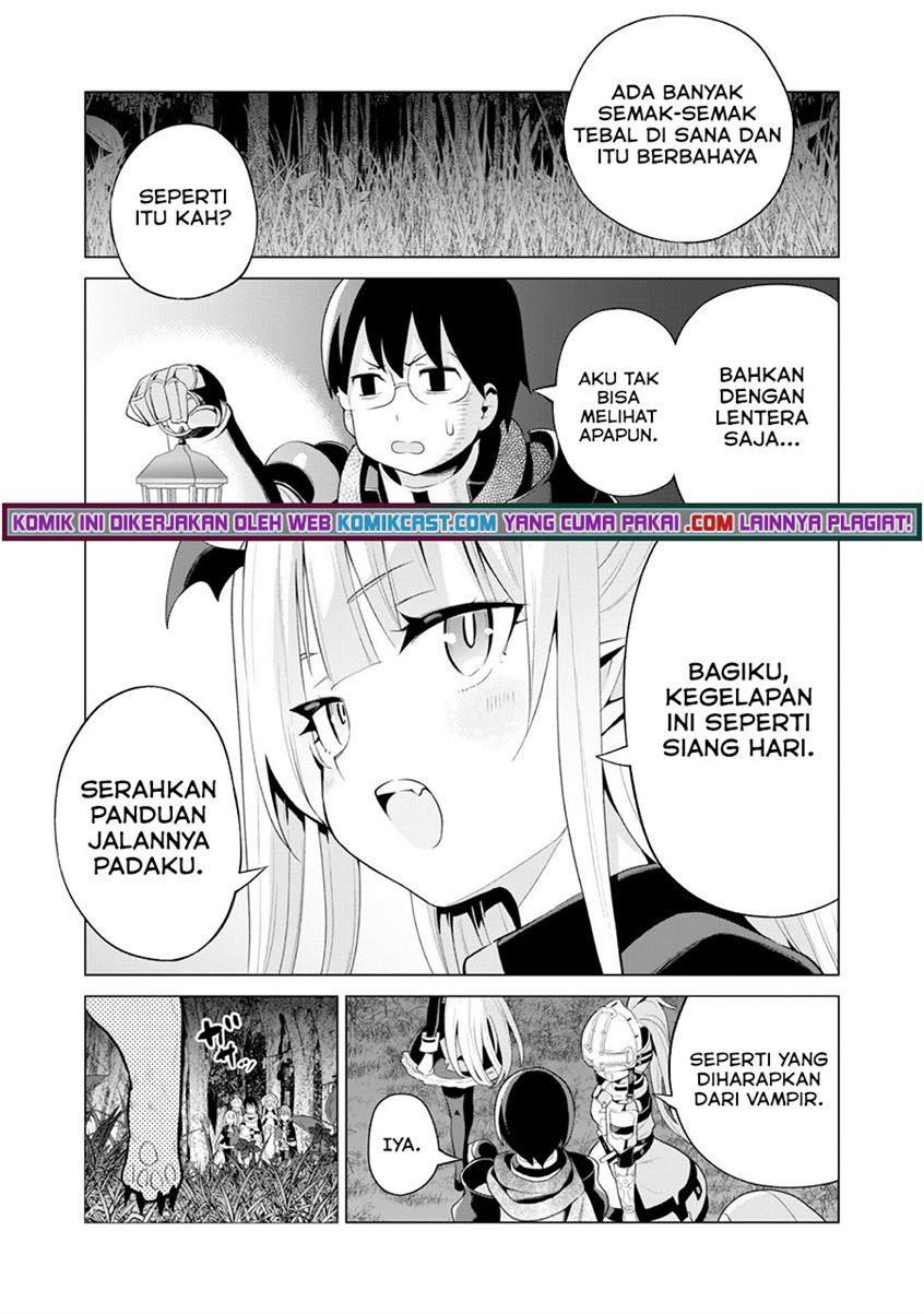 gacha-wo-mawashite-nakama-wo-fuyasu-saikyou-no-bishoujo-gundan-wo-tsukuriagero - Chapter: 38