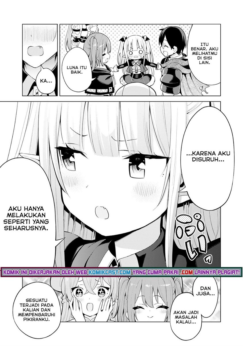 gacha-wo-mawashite-nakama-wo-fuyasu-saikyou-no-bishoujo-gundan-wo-tsukuriagero - Chapter: 38