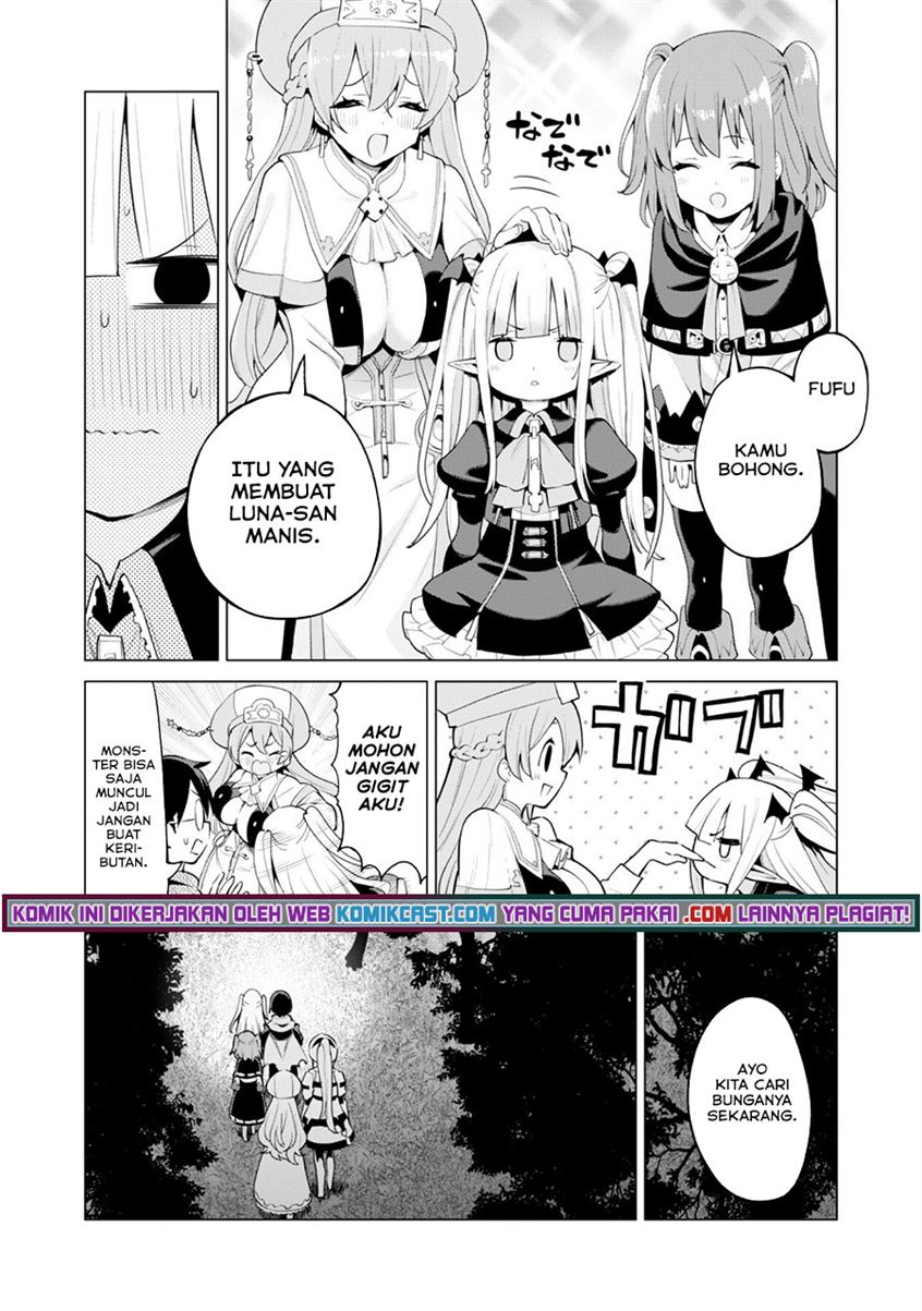 gacha-wo-mawashite-nakama-wo-fuyasu-saikyou-no-bishoujo-gundan-wo-tsukuriagero - Chapter: 38