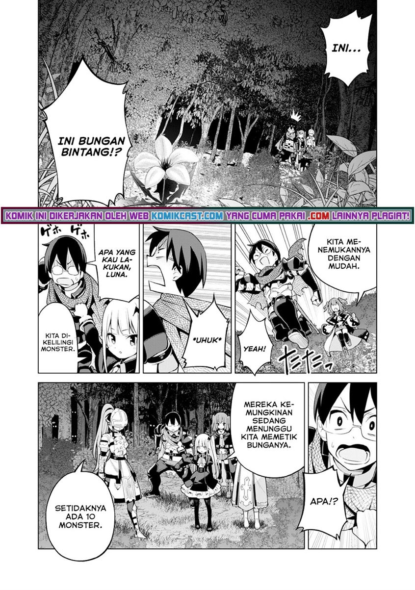 gacha-wo-mawashite-nakama-wo-fuyasu-saikyou-no-bishoujo-gundan-wo-tsukuriagero - Chapter: 38