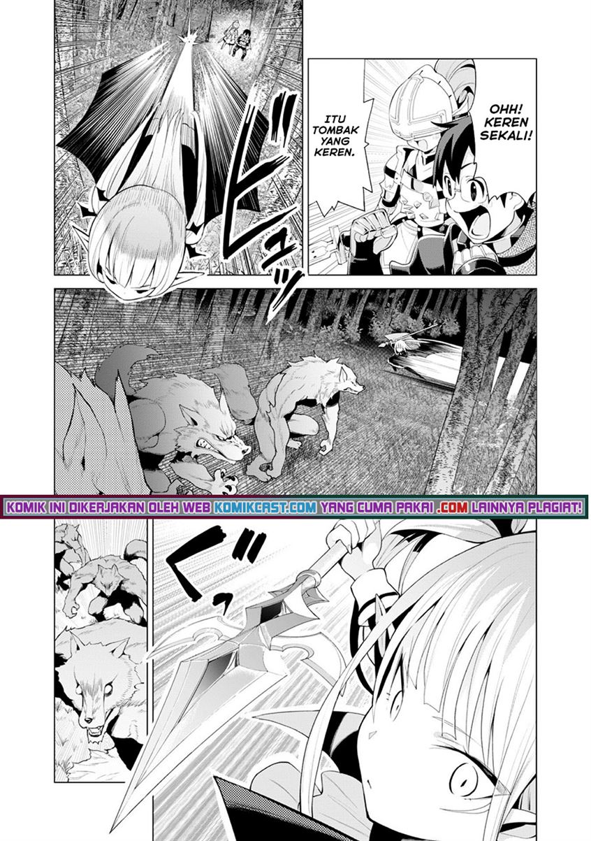 gacha-wo-mawashite-nakama-wo-fuyasu-saikyou-no-bishoujo-gundan-wo-tsukuriagero - Chapter: 38