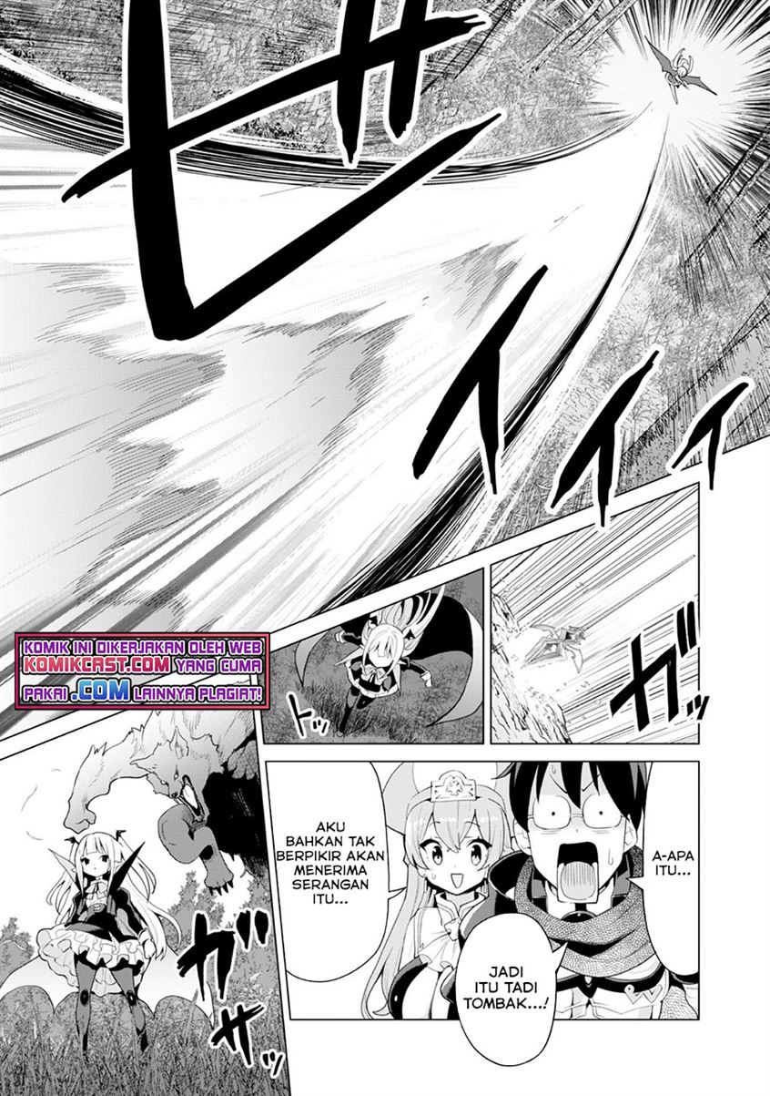 gacha-wo-mawashite-nakama-wo-fuyasu-saikyou-no-bishoujo-gundan-wo-tsukuriagero - Chapter: 38