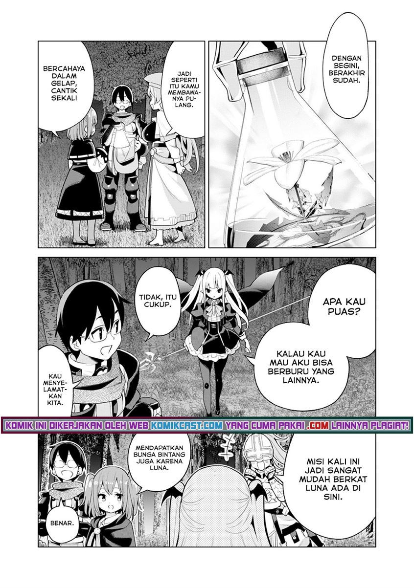 gacha-wo-mawashite-nakama-wo-fuyasu-saikyou-no-bishoujo-gundan-wo-tsukuriagero - Chapter: 38