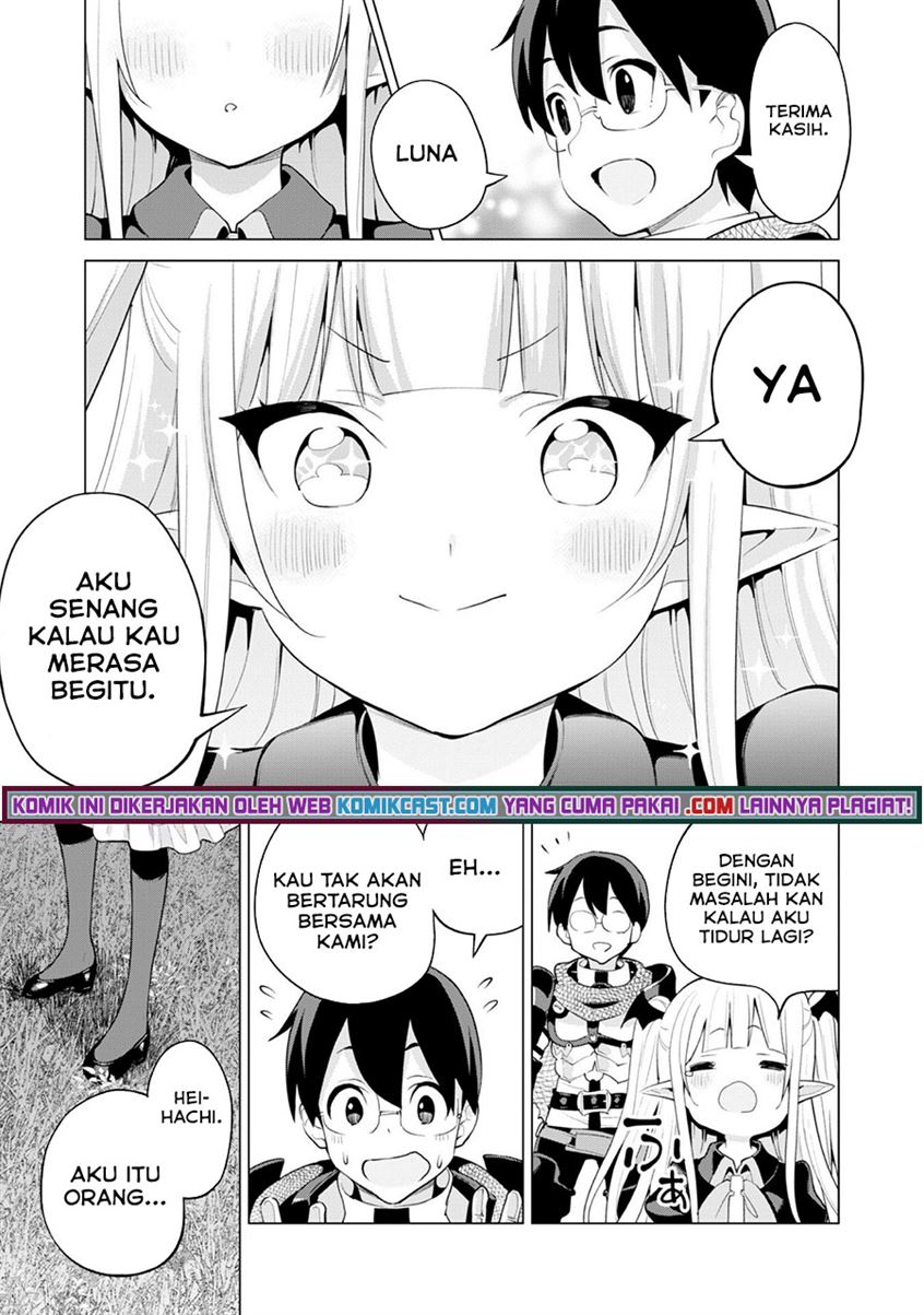 gacha-wo-mawashite-nakama-wo-fuyasu-saikyou-no-bishoujo-gundan-wo-tsukuriagero - Chapter: 38