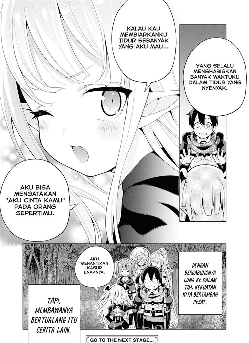 gacha-wo-mawashite-nakama-wo-fuyasu-saikyou-no-bishoujo-gundan-wo-tsukuriagero - Chapter: 38