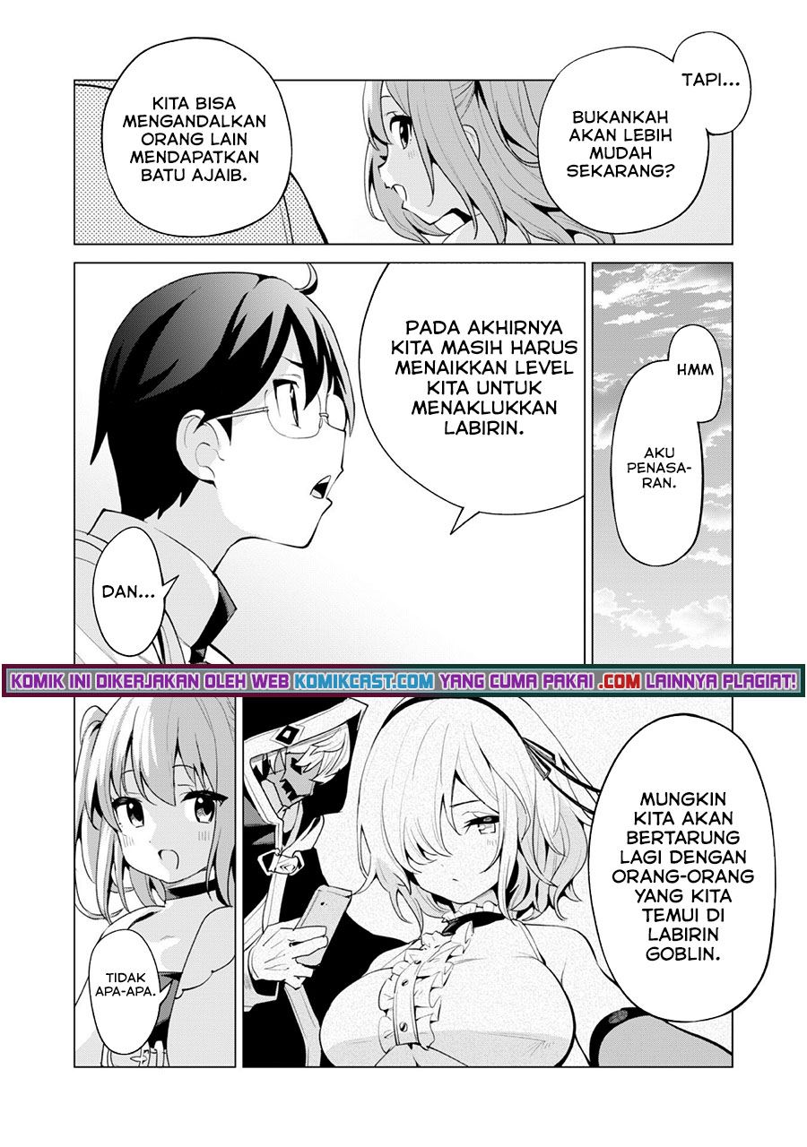 gacha-wo-mawashite-nakama-wo-fuyasu-saikyou-no-bishoujo-gundan-wo-tsukuriagero - Chapter: 39